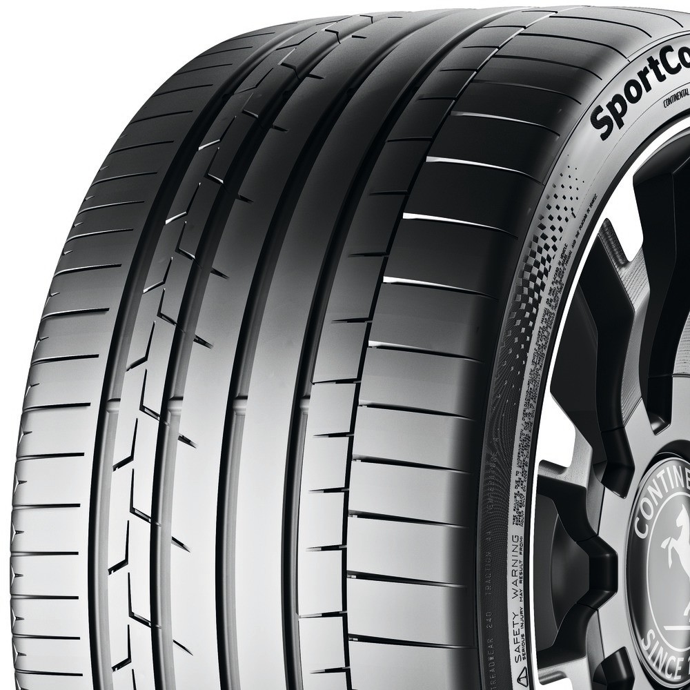 CONTINENTAL SPORT CONTACT-6 225/35R19 88 Y XL FR 