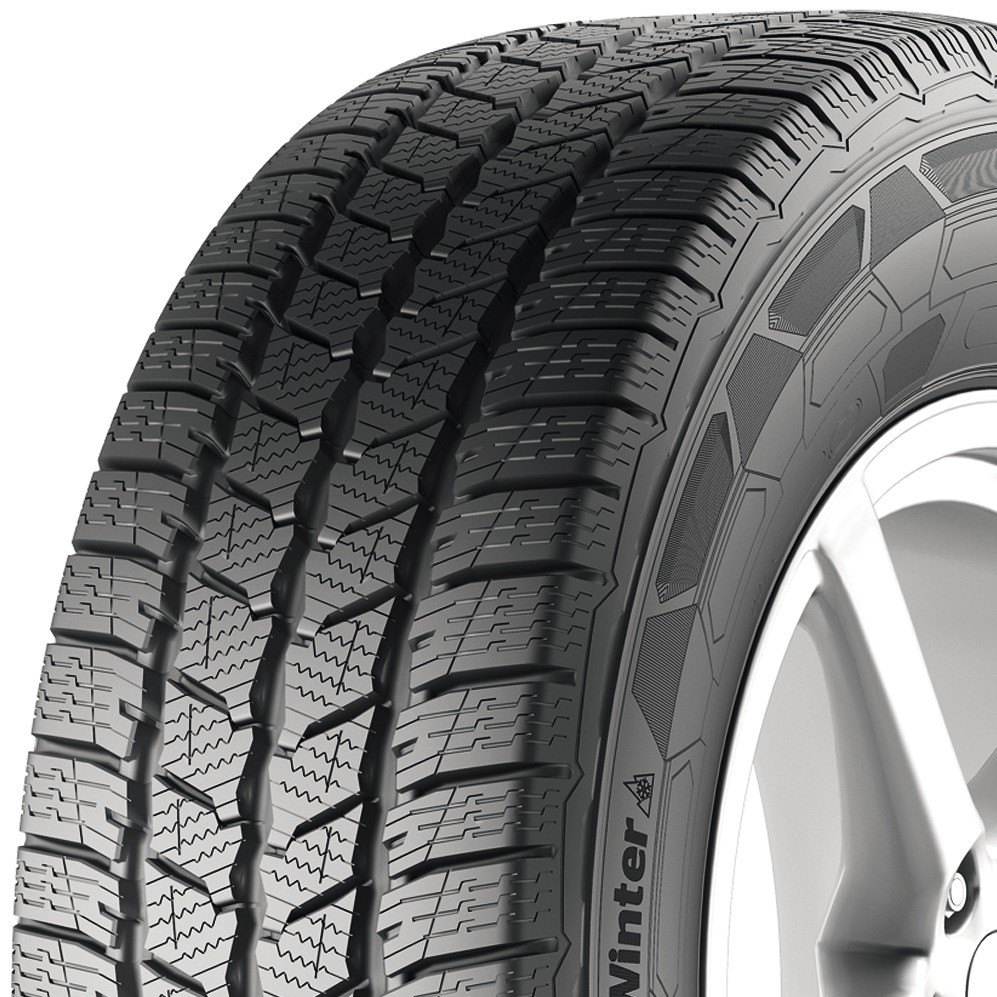 CONTINENTAL VAN CONTACT WINTER 165/70R14 89 R 
