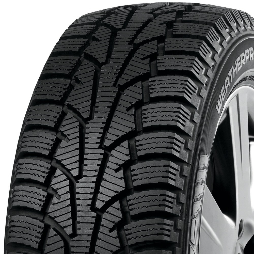 NOKIAN WEATHERPROOF-C 195/75R16 107 R 