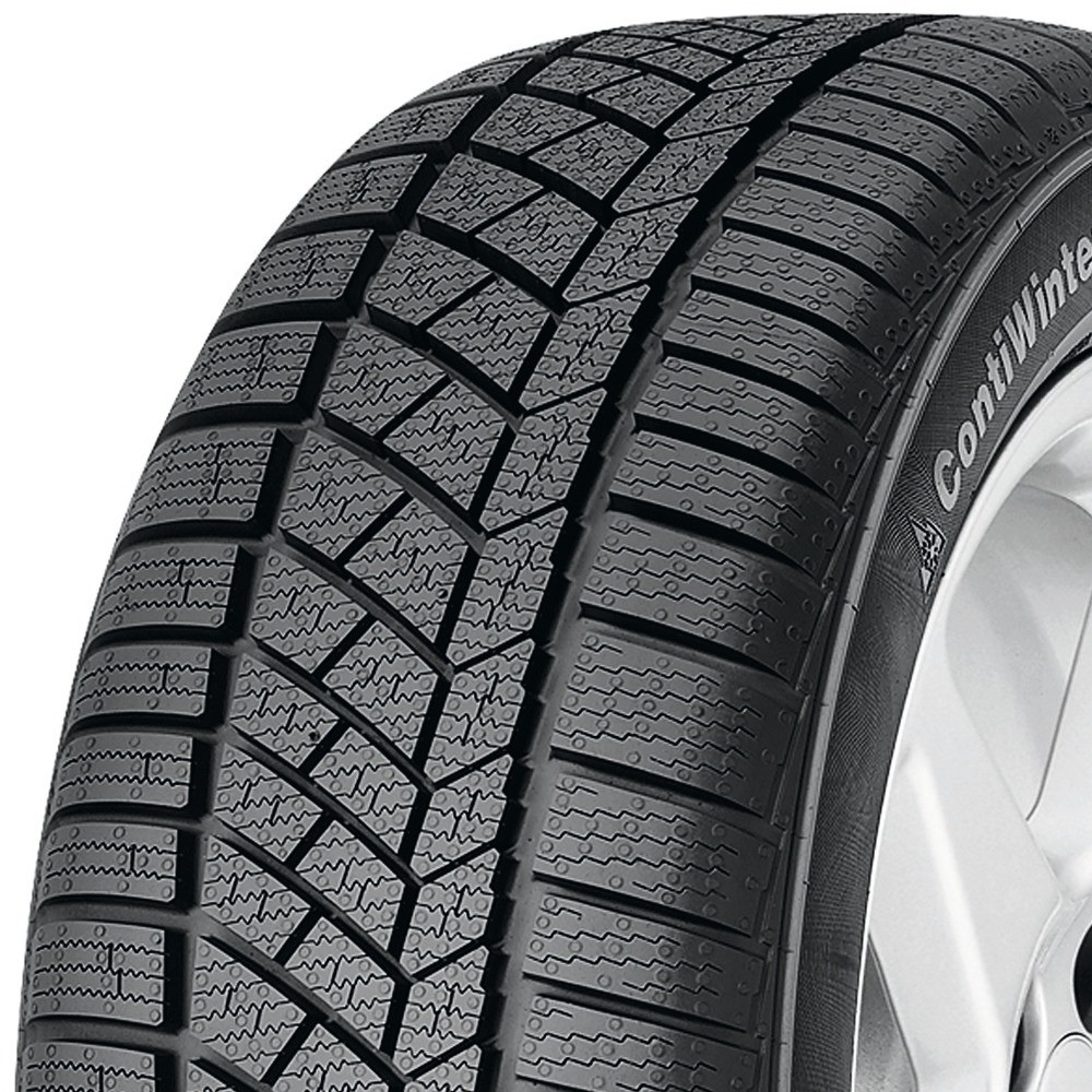 CONTINENTAL WINTERCONT TS830P + SSR BMW 205/55R16 91 H 