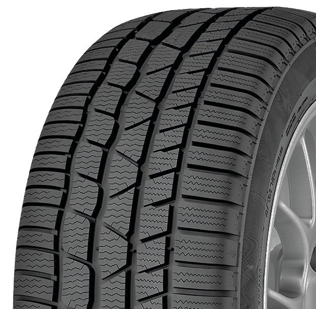 CONTINENTAL WINTERCONT TS830P N0 PORSCHE 295/35R19 100 V FR 